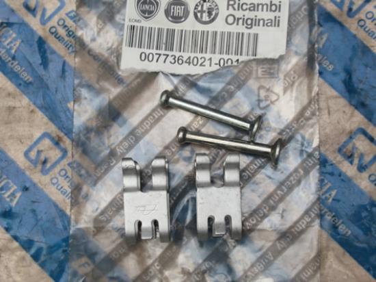 77364021 Remmenkit achterzijde