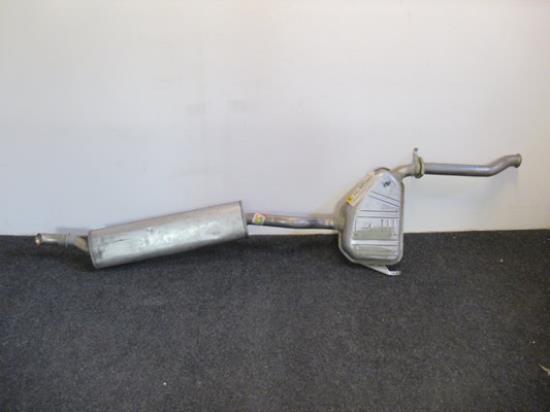 7740614 Uitlaatdemper 1.9 TD