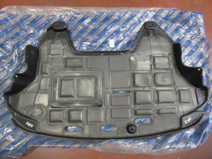 7789879 Bodemplaat motorruimte 1.8 MPI 1.9 DS