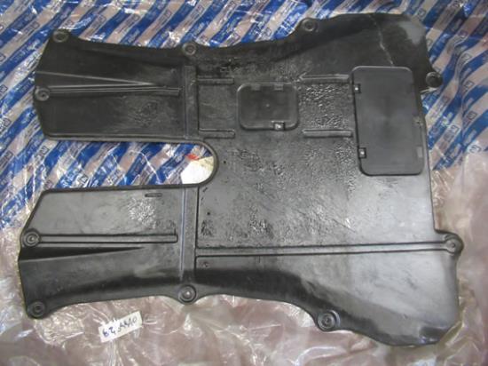 82439940 Bodemplaat motorruimte 1.9 Turbo