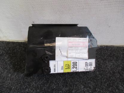 9567231888 Eindstuk vloer linkerzijde