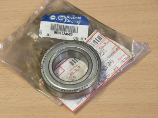 9601428680 Lager aandrijfas 35x62