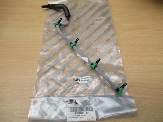 9676290580 Brandstofleiding injectoren 1.6 JTD