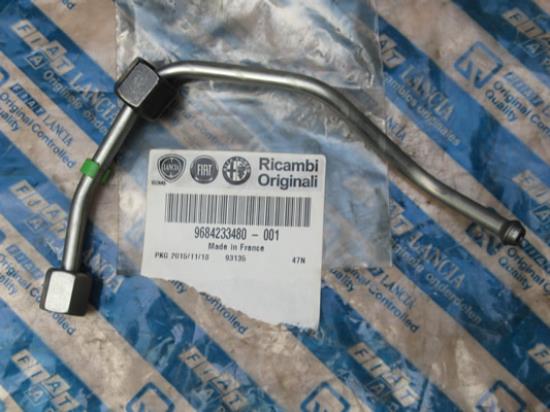 9684233480 Leiding brandstofinjectie 2e cilinder 1.6 JTD