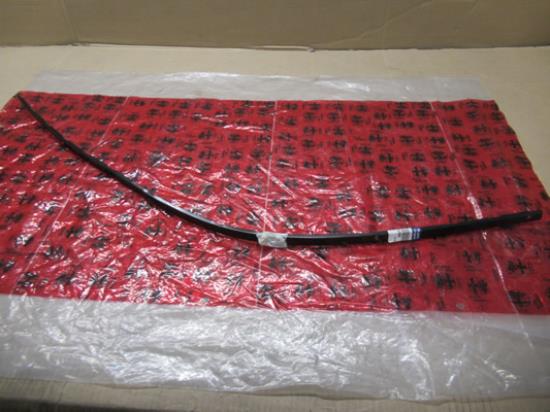 1344203080 Portierlijst carrosserie linksvoor