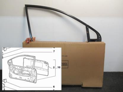 46510462 Portier rechtsvoor