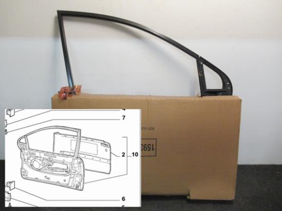 46510462 Portier rechtsvoor