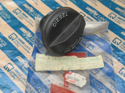 46523089 Tankdop diesel