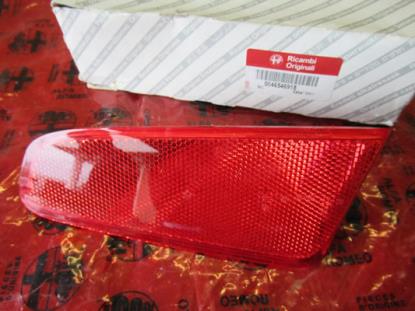 46546918 Reflector bumper rechtsachter