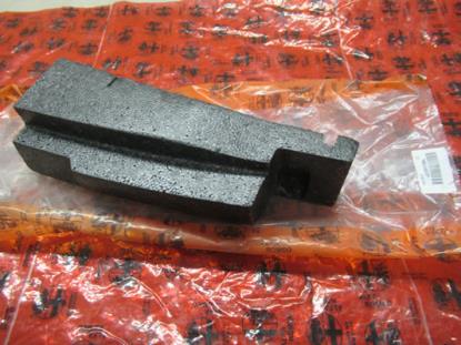 46549690 Stootblok bumper rechtsvoor