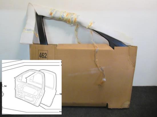 46550346 Portier rechtsvoor