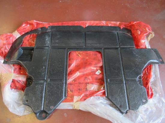 46552596 Bodemplaat motorruimte 1.9 JTD