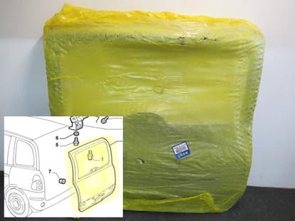 46787899 Achterklep carrosserie