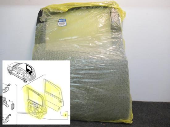 46826582 Portier rechtsachter