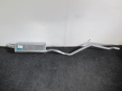 50030021 Uitlaatdemper