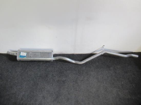 50030021 Uitlaatdemper