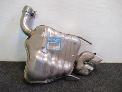 50510453 Uitlaatdemper linkerzijde 3.2 JTS V6