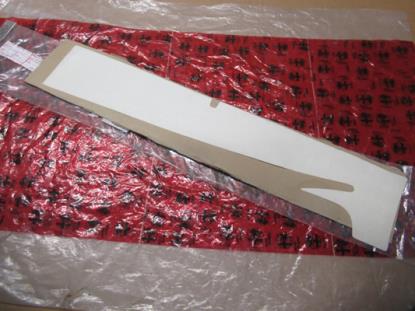 50531617 Sticker instaplijst linkerzijde