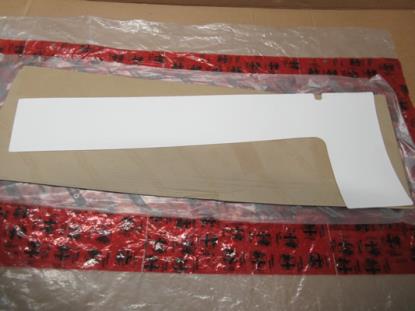 50531618 Sticker instaplijst linkerzijde