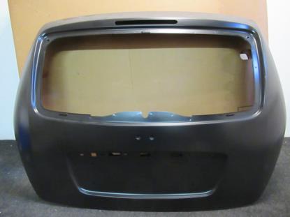 51704209 Achterklep carrosserie