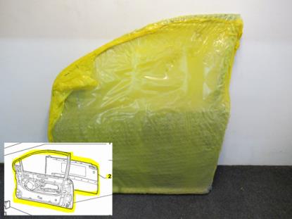 51734599 Portier linksvoor