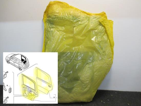 51749651 Portier rechtsachter