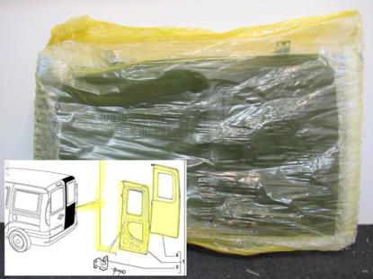 51766901 Laaddeur linkerzijde