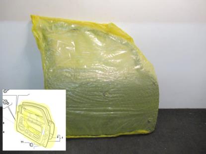 51776874 Portier rechtsvoor