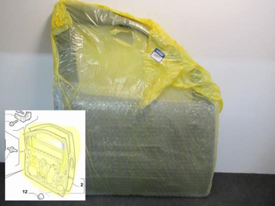 51810549 Portier rechtsvoor