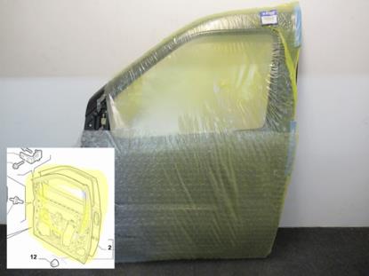 51810598 Portier linksvoor