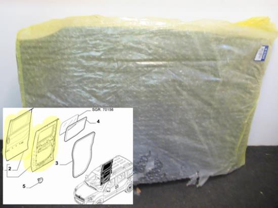 51814434 Schuifdeur rechterzijde