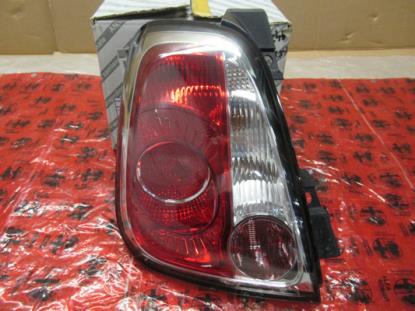 51934482 Achterlicht linkerzijde