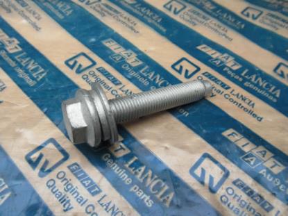 51934713 Bout steun M10x1.25x60