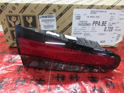 52134156 Achterlicht linkerzijde