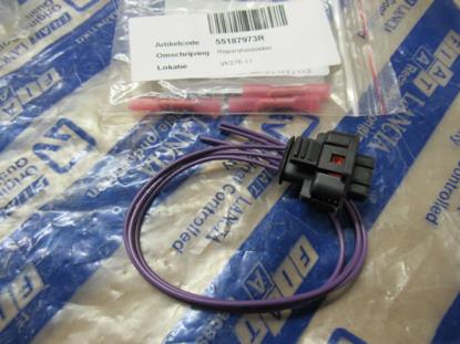 55187973R Reparatieset nokkenassensor stekker