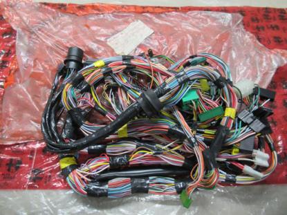 60508017 Kabelboom dashboard