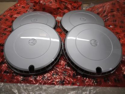 60533057S Wieldop set 4 stuks 14"