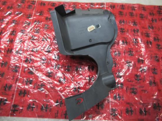 60554533 Beschermplaat motor rechtsvoor