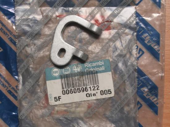 60596122 Beugel hydraulisch remmen