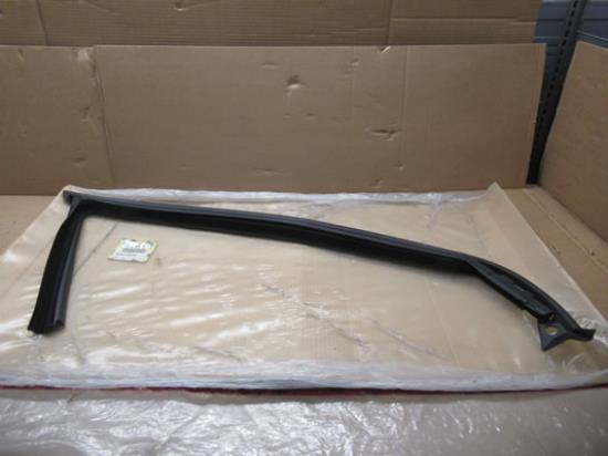 60673450 Rubber portier rechtsvoor