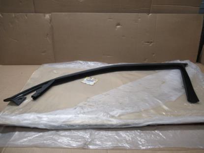 60673451 Rubber portier linksvoor