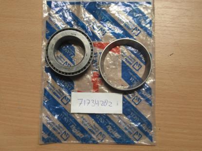 71734282 Lager versnelling