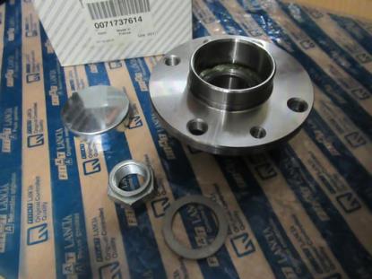 71737614 Wiellagerset achterzijde