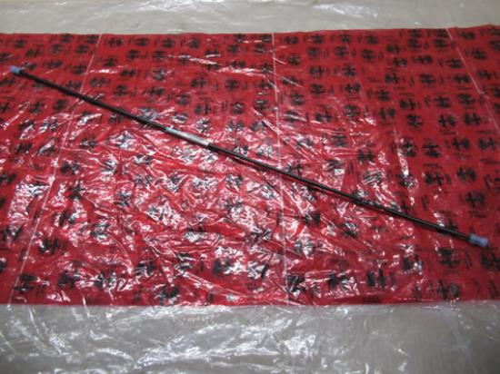 71737641 Remleiding linksachter 1.0 SPI