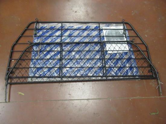 71801724 Hondenrek kofferbak