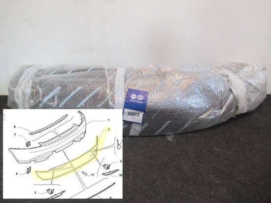 735474564 Achterbumper onder