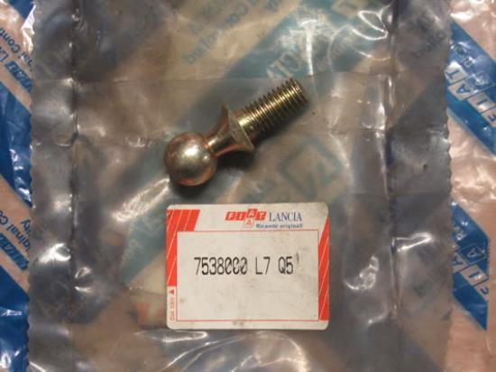 7538000 Pen versnellingsbak