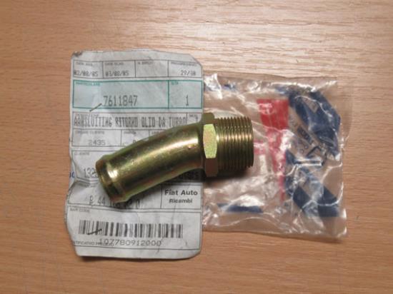 7611847 Aansluiting oliesmering