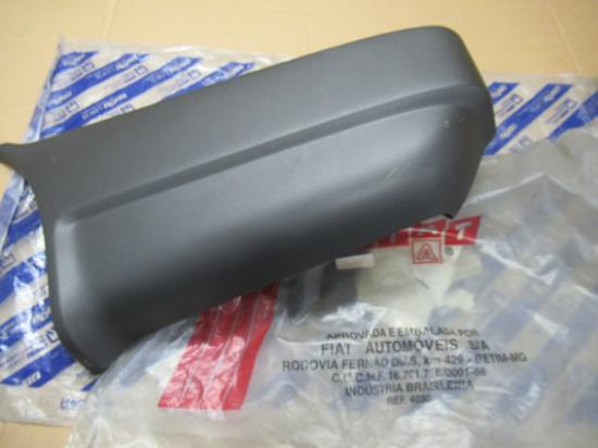 7695149 Achterbumper hoekstuk