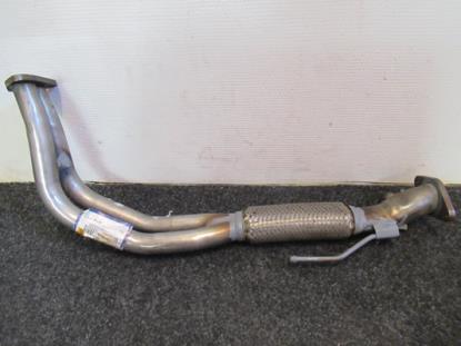 7755898 Voorste uitlaat 1.2 MPI